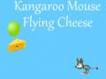 խաղ Kangaroo Mouse Flying Cheese