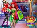 խաղ Princess Mermaid Realife Shopping