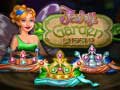 խաղ Fairy Garden Puzzle