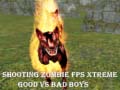 խաղ Shooting Zombie fps Xtreme Good vs Bad Boys