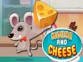 խաղ Mouse and Cheese