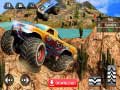 խաղ Racing Monster Truck