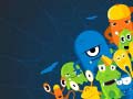 խաղ Monsters and Friends Match 3