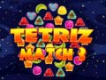 խաղ Tetriz Match 3