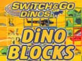 խաղ Switch & Go Dinos Dino Blocks