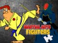 խաղ Martial Arts Fighters