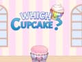 խաղ Which CupCake?