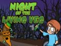 խաղ Night of The Living Veg