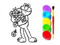 խաղ Boy Doll Coloring Book