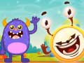 խաղ Alarmy & Monster Family