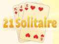 խաղ 21 Solitaire