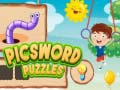 խաղ Picsword Puzzles