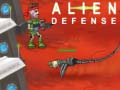 խաղ Alien Defense