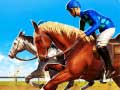 խաղ Derby Riding Race 3d