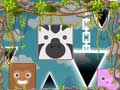 խաղ Animal Dash and Jump