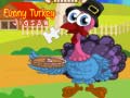խաղ Funny Turkey Jigsaw