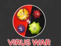խաղ Virus War 