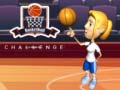 խաղ Basketball Challenge