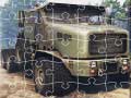 խաղ Offroad Trucks Jigsaw
