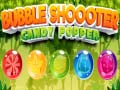 խաղ Bubble Shooter Candy Popper