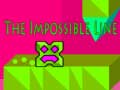 խաղ The Impossible Line