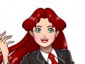 խաղ Late For School Dress Up Game