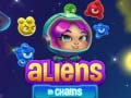 խաղ Aliens in Chains