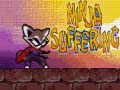 խաղ Ninja Suffering