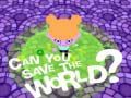 խաղ Can You Save the World from Virus?