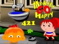 խաղ Monkey GO Happy Stage 421