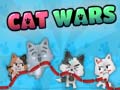 խաղ Cat Wars