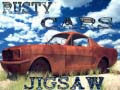 խաղ Rusty Cars Jigsaw