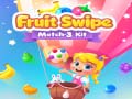 խաղ Fruit Swipe Math-3 Kit 