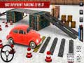 խաղ Suv Classic Car Parking Real Driving