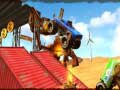 խաղ Monster Truck Impossible Track Plane Simulator