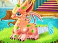 խաղ Cute Dragon Recovery