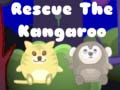խաղ Rescue the kangaroo