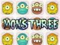 խաղ MonsThree