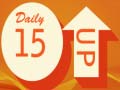 խաղ Daily 15 Up