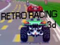 խաղ Retro Racing 3d 