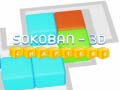 խաղ Sokoban 3d Chapter 5