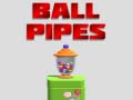 խաղ Ball Pipes