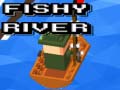 խաղ Fishy River