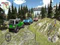 խաղ Off Road Mountain Jeep Drive 2020