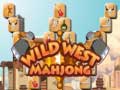 խաղ Wild West Mahjong