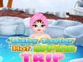 խաղ Baby Taylor Hot Spring Trip