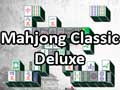 խաղ Mahjong Classic Deluxe