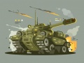 խաղ Military Vehicles Match 3