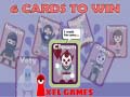 խաղ 6 Cards To Win