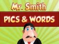 խաղ Mr. Smith Pics & Words